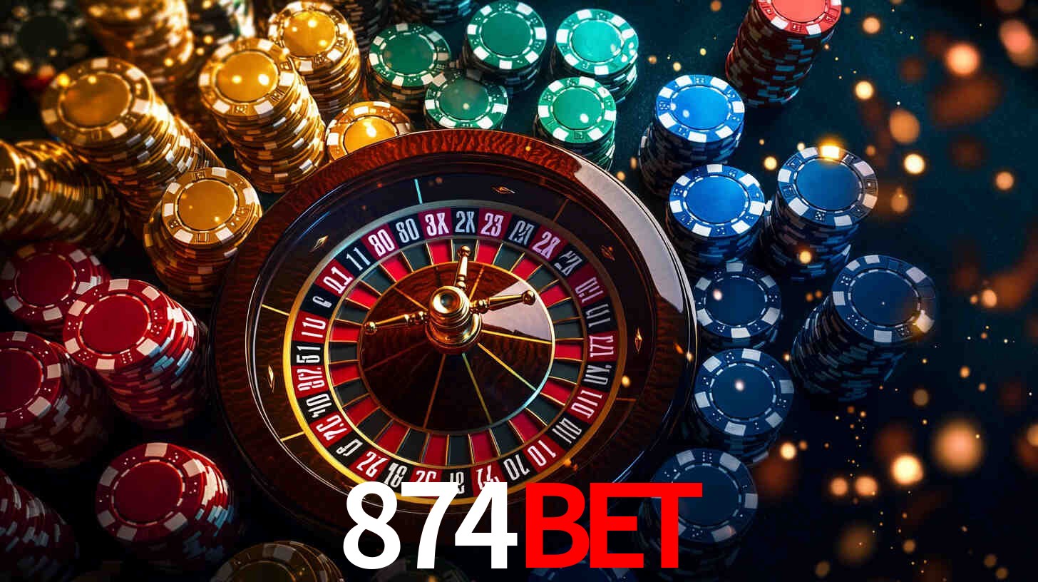 Welcome Bonus 874bet