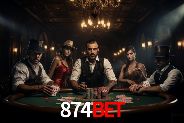 Descubra o Programa VIP da 874bet: Vantagens Exclusivas para Jogadores