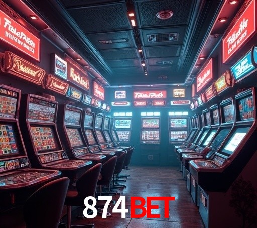 Promoção Relâmpago 874bet