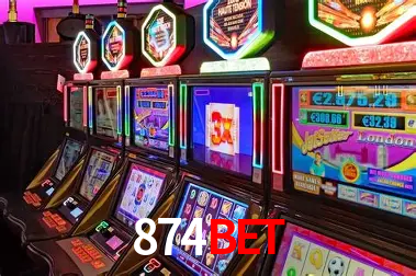 Descubra o Mundo do Cassino Online com 874bet