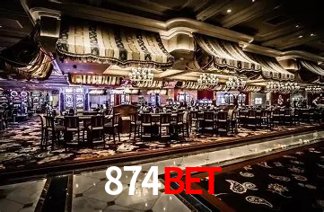 APP oficial da 874bet para mobile