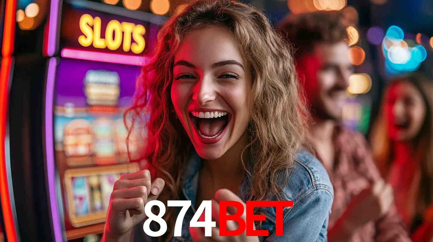 Apostas Esportivas na 874bet: Um Guia Completo