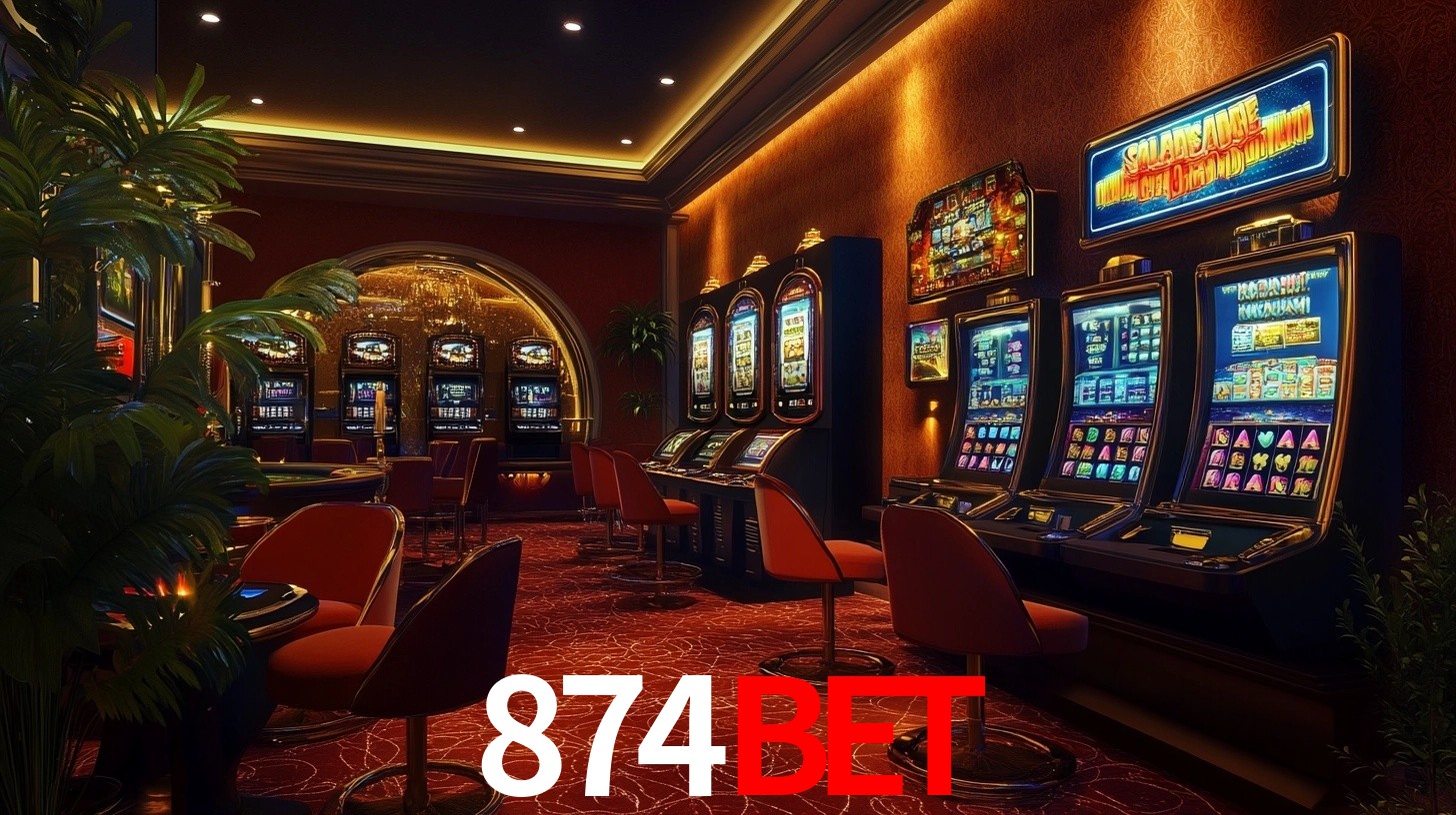 VIP Casino 874bet
