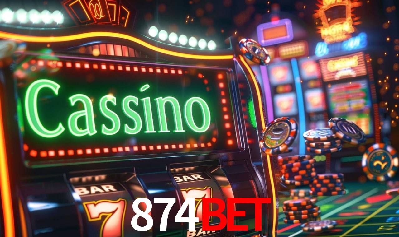 Provedores de Jogos 874bet