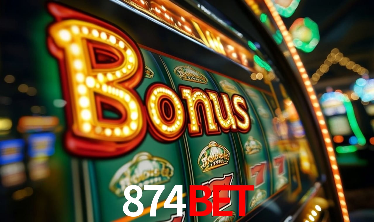 Ofertas Exclusivas 874bet