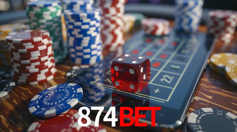 874bet: A Experiência de Casino com Jogos de Mesa ao Vivo