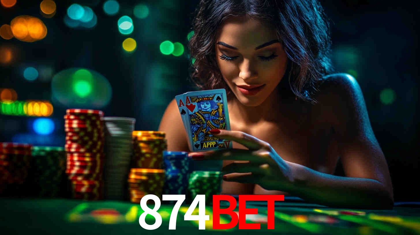 A Experiência Imersiva dos Cassinos Ao Vivo no 874bet