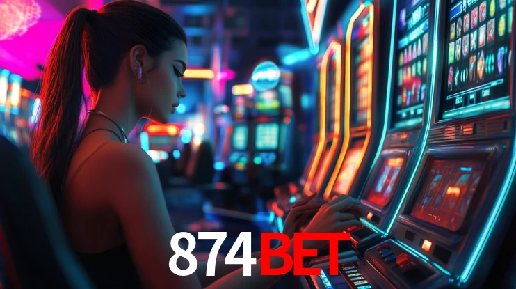 874bet App Interface