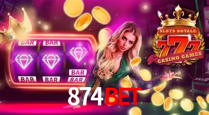 Descubra o Mundo do Cassino Online com 874bet