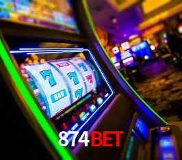 Inovações de Jogos na 874bet: O Futuro das Experiências Interativas