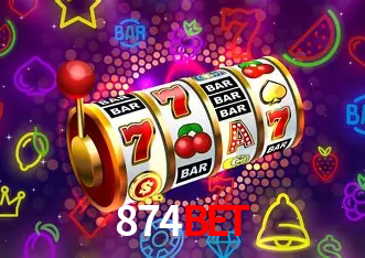 Desvendando o Mundo dos Jogos Virtuais na 874bet