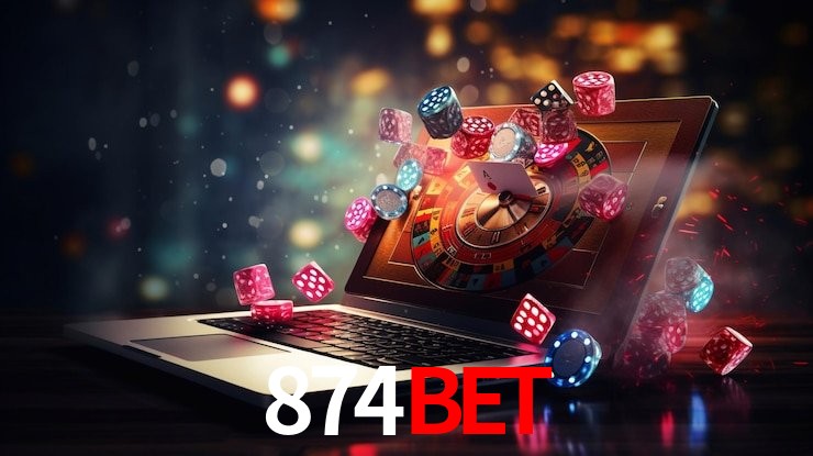Inovações de Jogos na 874bet: O Futuro das Experiências Interativas