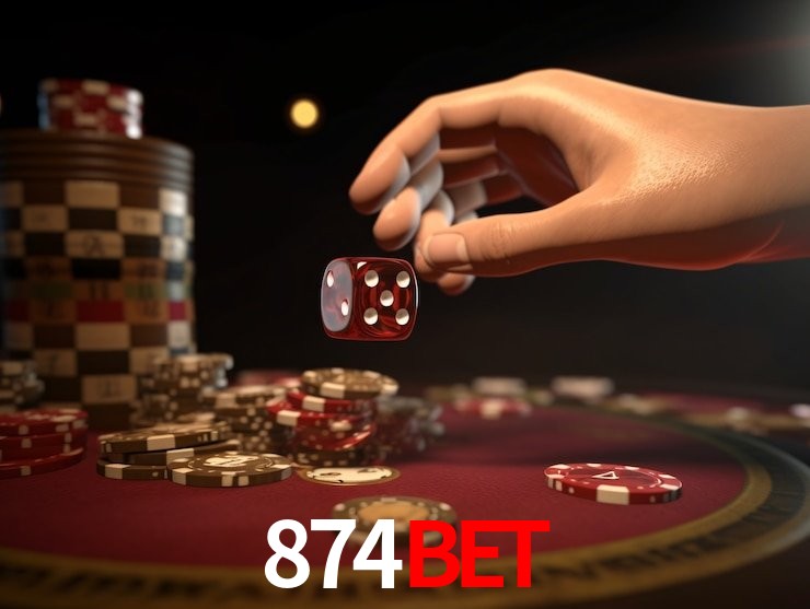 Recursos de Bônus 874bet