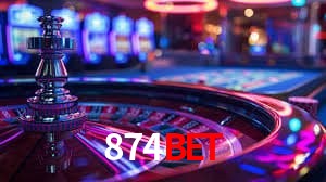 Apostas de Tênis 874bet