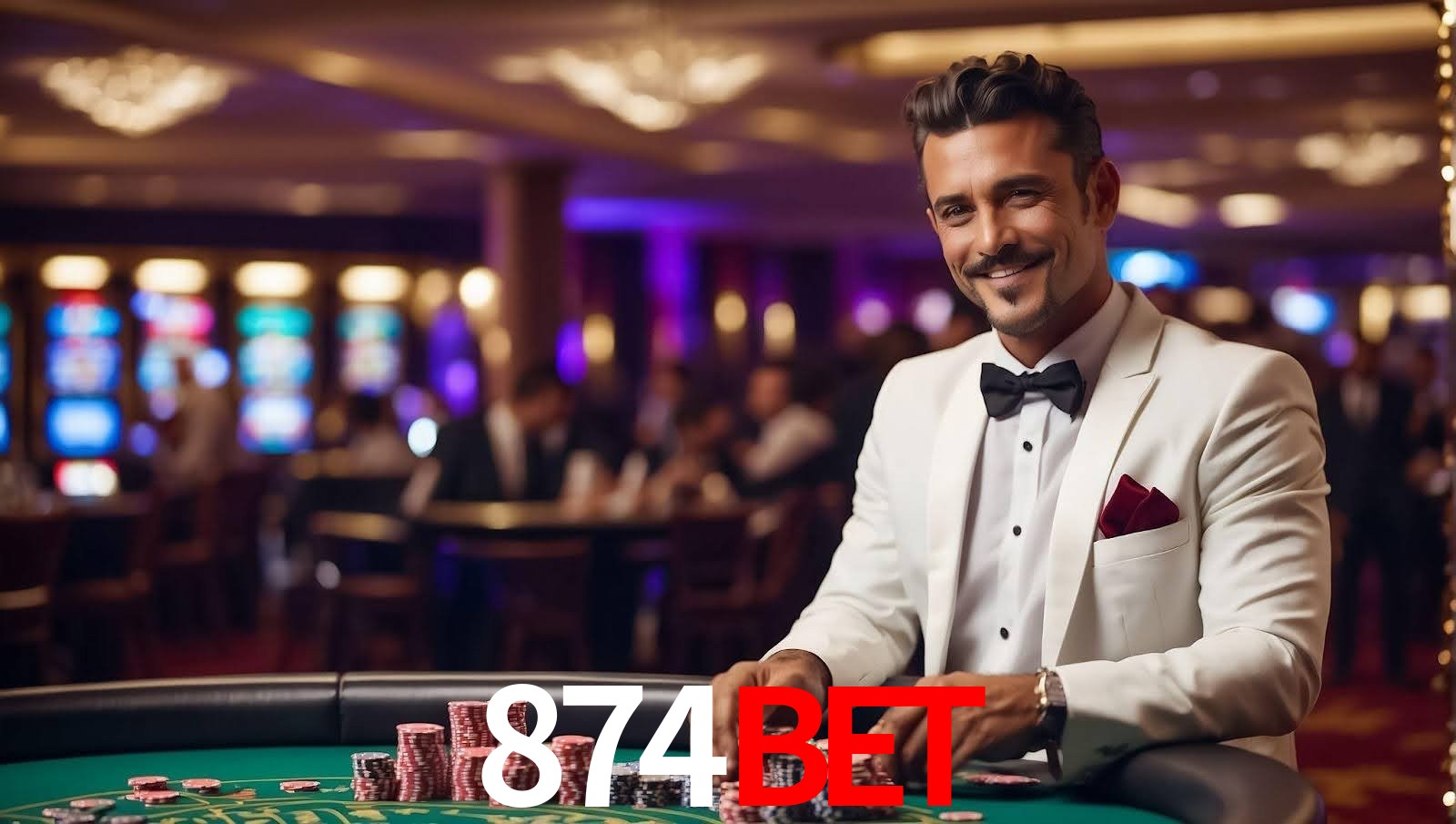 Cadastro Rápido 874bet