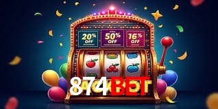 Segurança 2FA 874bet