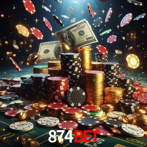 Desvendando o Mundo dos Jogos Virtuais na 874bet