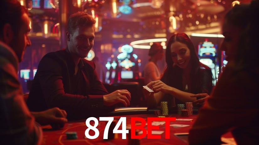 A Revolução dos Aplicativos de Jogos no 874bet