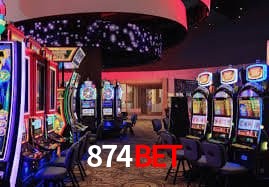 Especiais de Fim de Semana 874bet