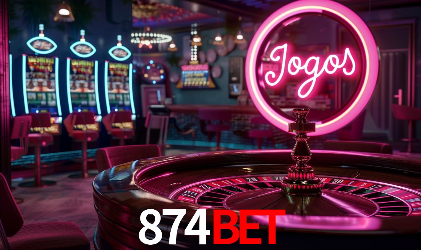 Explorando a Categoria de Eventos em Apostas na 874bet