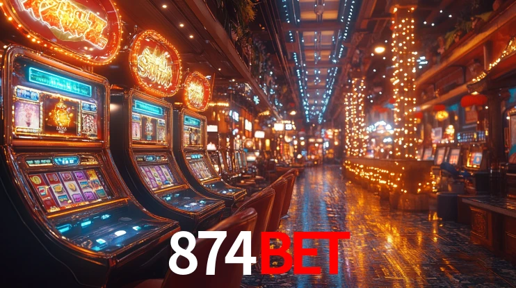 874bet: Jogos de Caça-Níqueis-Altas Recompensas, Roleta-Velocidade, Blackjack-Desafios Máximos