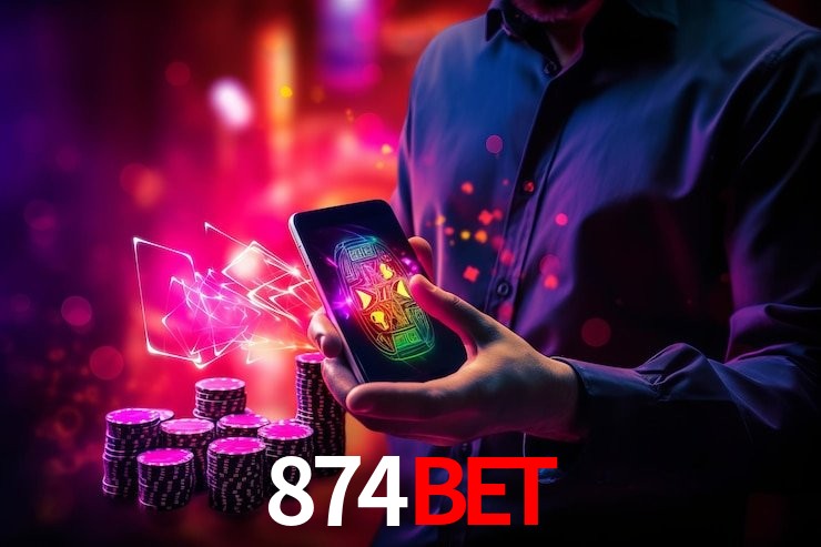 Bônus Diários 874bet