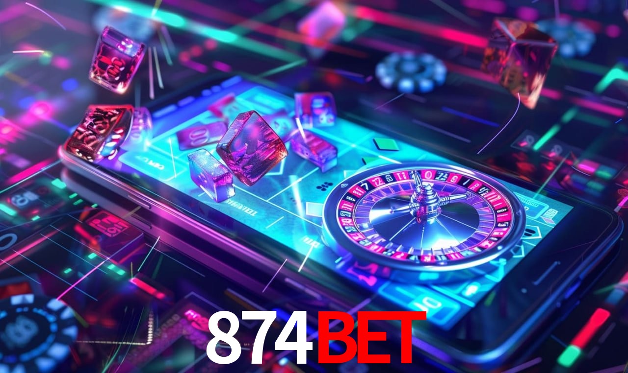 Apostas de Futebol 874bet