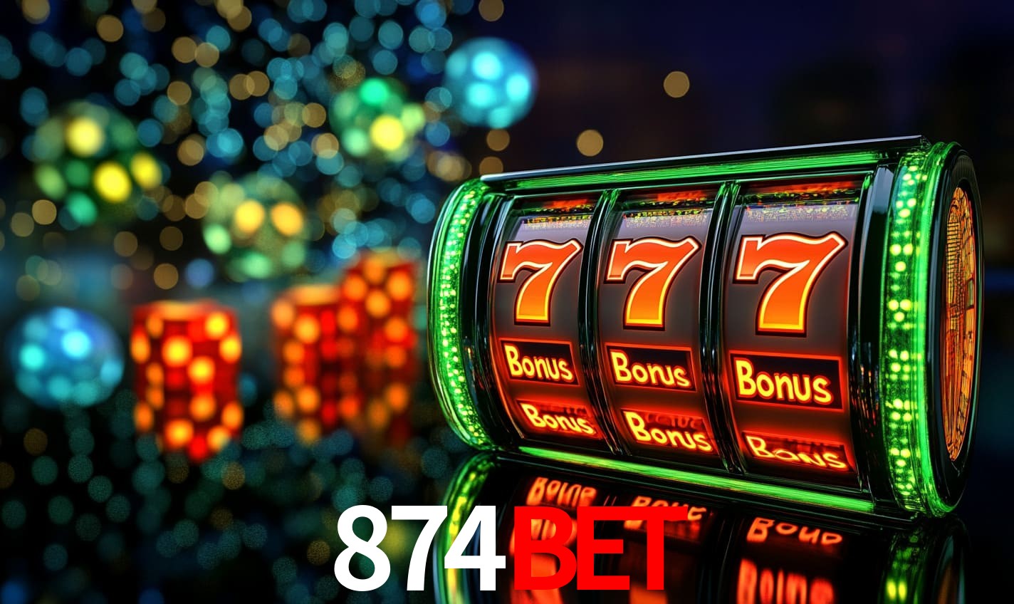 Casino Ao Vivo 874bet