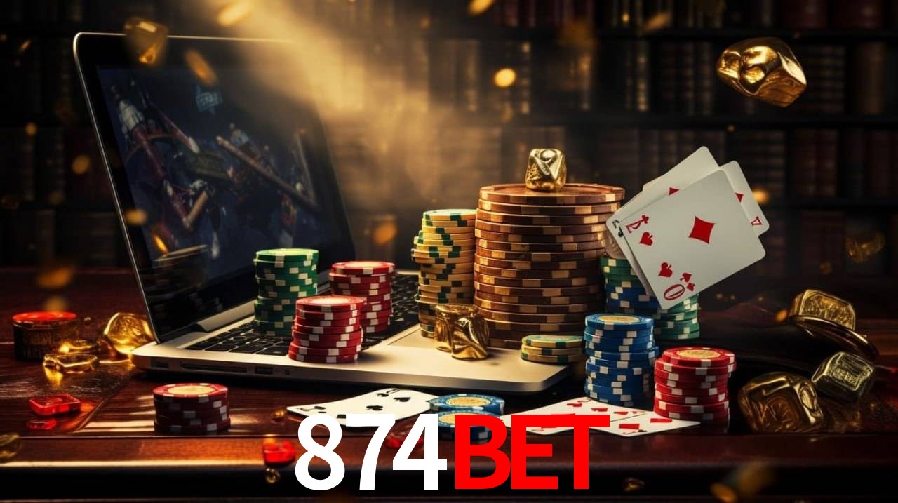 Casino Ao Vivo 874bet