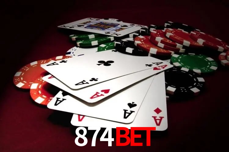 Programa VIP 874bet