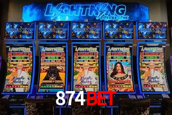 Desvendando o Mundo dos Jogos Virtuais na 874bet