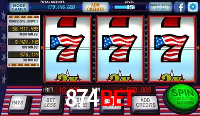 Descubra a Magia dos Jogos de Arcade no 874bet