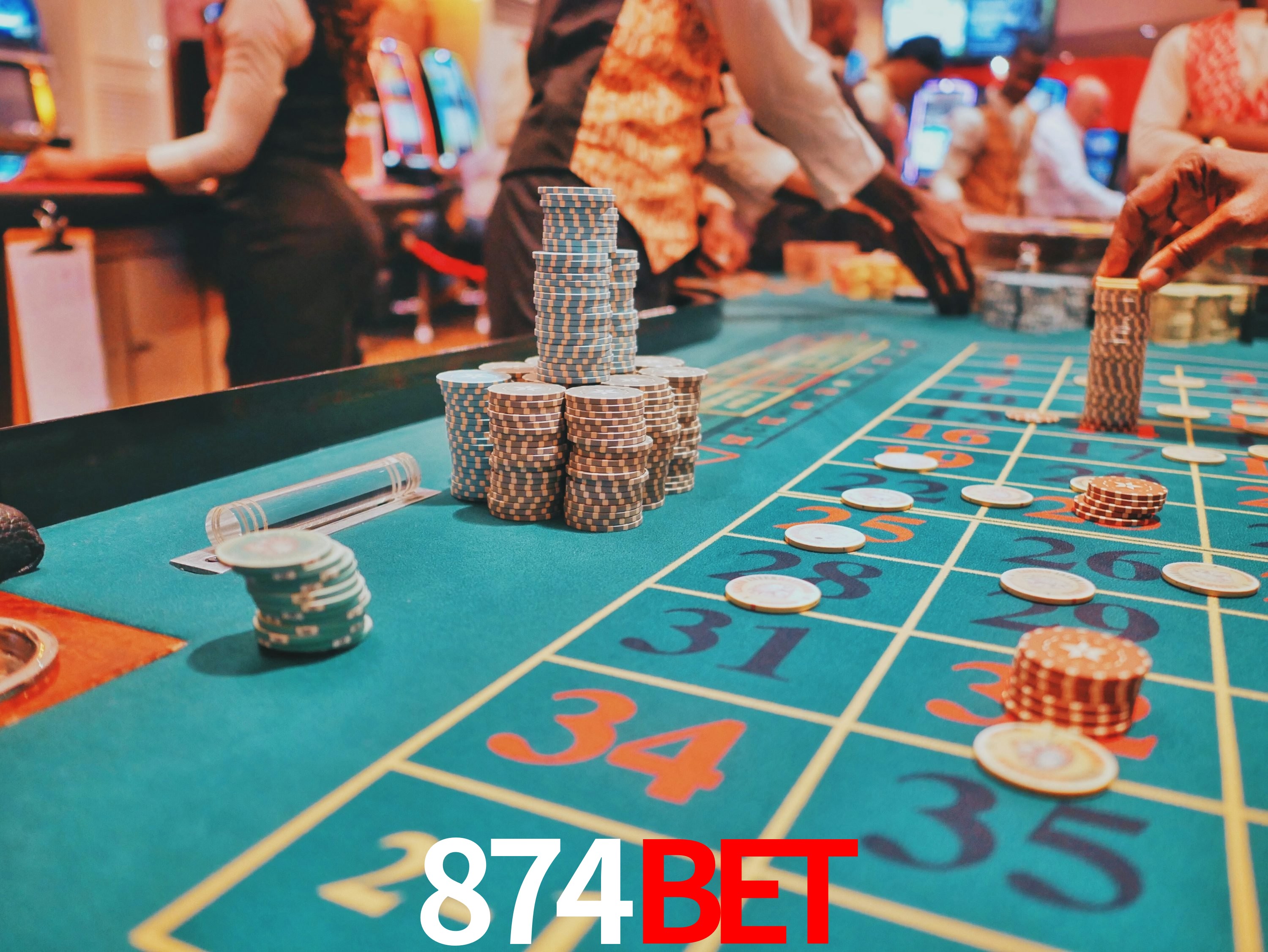 Casino VIP 874bet