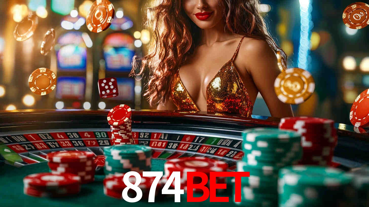 Programa VIP 874bet