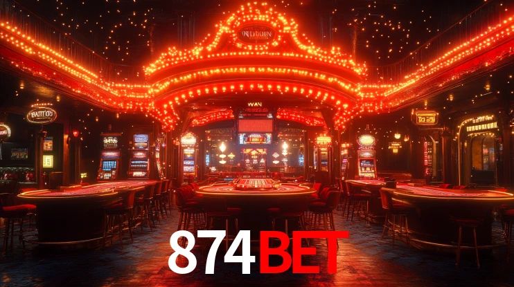 Premium Interface 874bet