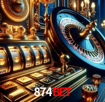Mesa de Blackjack 874bet
