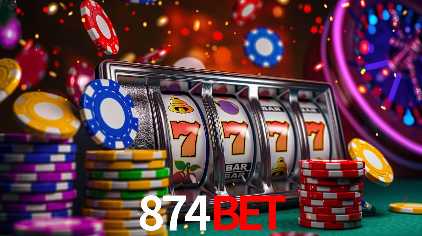 PIX Instantâneo 874bet